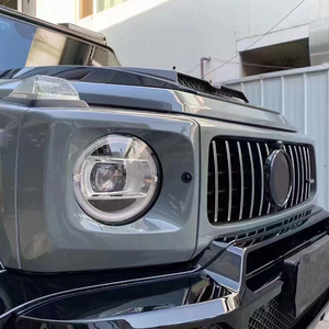 G-Class W464 G500 <span class=keywords><strong>G350</strong></span> G550 G63 pour G800 Kit carrosserie large et complet modifié, nouveau pour Mercedes-Benz - Product Image 4