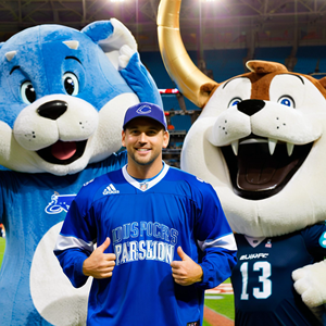 Costume da Mascotte Sportiva di Basket, Personaggio Animale Cosplay, Cartone Animato per Adulti, Costume da Spettacolo con Ballerino Ambulante - Product Image 1