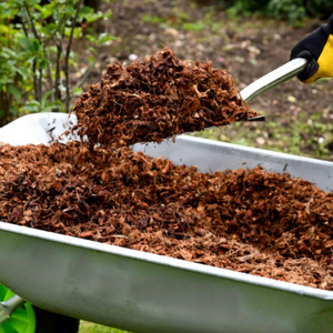 Bloque de Turba de Coco Comprimida - Biodegradable, Ligero y Ecológico, 5 kg, para Uso en Jardín, por Eco2go Vietnam - Product Image 2
