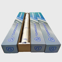 Films de protection de peinture (PPF) mats de haute qualité pour voitures, anti-rayures, protection de carrosserie, vente en gros, 7,5 MIL