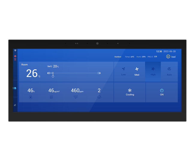 Smart Panel 12.3-inch Tablet EXPad12 Android 7 Android 11 System