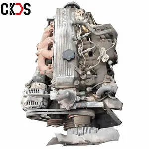 Top quality toyota used diesel engine used complete engine for diesel truck 14B 15B 15B-FTE engine 3.7L