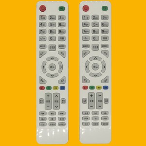 คริสตัลลูกปัดรีโมทคอนโทรลสำหรับมาลาตาแอลอีดีทีวี 32 40 43 50 55 65UA8000 32HD320 สีขาว YK 01608 - Product Image 2