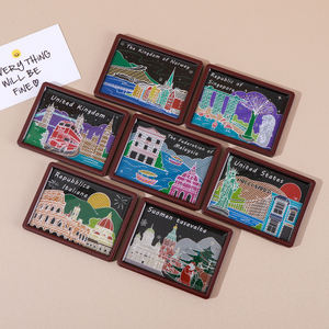 Buena Venta de pegatinas magnéticas suaves <span class=keywords><strong>para</strong></span> refrigerador estilo <span class=keywords><strong>Instagram</strong></span> nueva llegada - Product Image 1