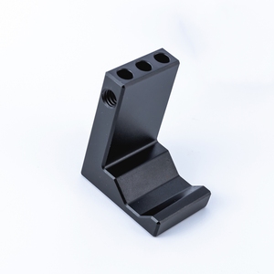 Tùy chỉnh kích thước Anodized nhôm bốn trục gia công đánh dấu nhà máy gia công <span class=keywords><strong>CNC</strong></span> tùy chỉnh cung cấp dịch vụ gia công vi - Product Image 6