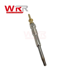 12237786869 12237786868 Bujía incandescente para BMW E90 E60 320d 530d, elemento calefactor de encendido de motor diésel premium duradero con cable y pin - Product Image 2