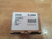 Nuevo Escáner de Presentación con Cable Zebra DS9308 1D/2D 2026, USB Serial, Teclado IBM para PC, Conector USB-A, Escáneres de Códigos QR para Negocios