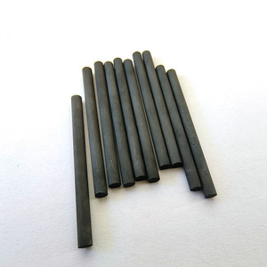 Barres d'anode en titane Ruoda, rondes, forgées, titane pur, 10 mm x 100 mm, pour le traitement de l'eau, la désinfection, l'électrolyse, usage industriel - Product Image 2