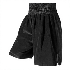Shorts de boxe professionnels pour le karaté, le Muay Thai complet, l'entraînement sur la plage, shorts de Muay Thai à séchage rapide - Product Image 1