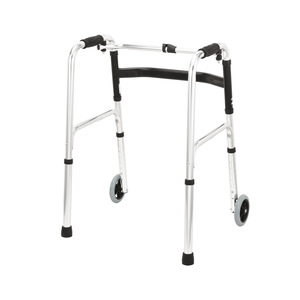 Wei Yikang <b>Walker</b> With Seat And Stand 916A Black Mobility Aid For <b>Elderly</b> And Disabled Rehabilitation Use - Product Image 4