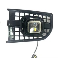 Phare antibrouillard LED 20W étanche IP67 CE RoHS LR072256 QCFL131 pour Defender Véhicule tout-terrain urbain