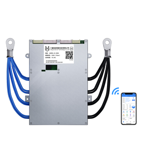 Hệ thống quản lý pin ANT BMS LiFePO4/NCM 12V-72V 10S-24S với giao tiếp BT và IoT cho xe đạp điện, xe tay ga, xe máy điện, giao hàng trong 7 ngày - Product Image 1