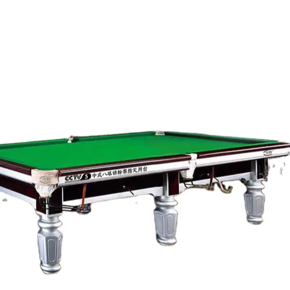 Star Billiards Table XW110-9A Chinese Black Eight American Standard Adult Household Commercial National Standard Billiards Table