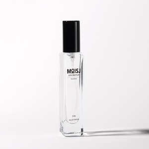 Flacon d'essai de 15ml Bouteille de <span class=keywords><strong>parfum</strong></span> carrée à sertir de haute qualité pour <span class=keywords><strong>testeur</strong></span> de <span class=keywords><strong>parfum</strong></span> - Product Image 1