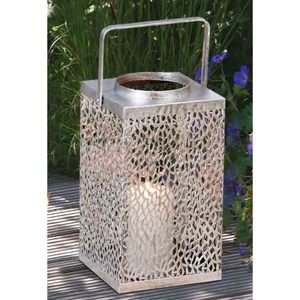 Linterna de vela de suelo de acero inoxidable para decoración de pasillo de boda y decoración colgante de habitación 2024 decoración del hogar más vendida - Product Image 6