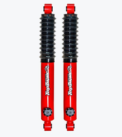 Amortisseurs à gaz azote pour Great Wall Power Poer Cannon, ressorts à lames, tout-terrain 4x4, kit de suspension rehaussée de 2 pouces