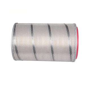 Hansen S00040932 S00040933 2883 C6121 Filtre à air pour moteurs diesel pour chargeuse sur pneus - Product Image 3