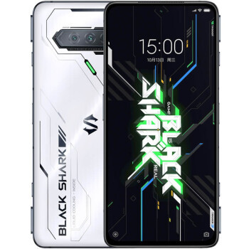 Original New Black Shark 4S Pro 5G Gaming Phone - 144hz AMOLED