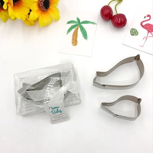 Nouveau Tweet bébé rose bleu garçon fille bébé douche faveur invité cadeaux Souvenirs présent maman et bébé oiseau emporte-pièce - Product Image 5