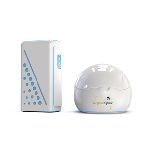 อุปกรณ์บำบัดด้วยการสัมผัสแบบลอยตัว ReparoSpace สำหรับศูนย์สุขภาพและสปา - Product Image 4