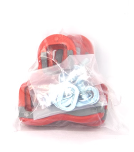 อุปกรณ์เสริมคลีทสำหรับแป้นเหยียบจักรยาน Wellgo <span class=keywords><strong>RC7</strong></span> สีแดง สำหรับรองเท้าจักรยานเสือหมอบ แผ่นล็อคคลีท ใช้ได้กับ Lookkeo - Product Image 6