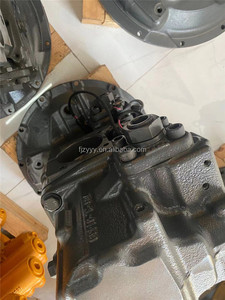 ปั๊มหลักรถขุด 708-3S-00422 708-3S-00421 708-3s-00411 708-1T-00431 ไฮดรอลิกสำหรับ PC55MR PC40MR-2 - Product Image 3