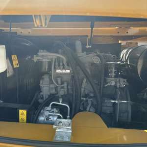 Mini-excavatrice amphibie Sany SY95C, forte puissance, excellentes performances, dotée de composants essentiels : moteur, boîte de vitesses, 9,5 tonnes - Product Image 4