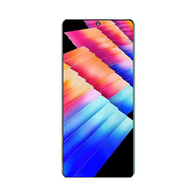 2023 Hot Selling Smart Phone High Quality Quad Core Smart Phone Hot 30 With Android 10.0 Mobile Phone Customization Available