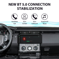 Écran Foforfor 14,9 pouces pour Land Rover Discovery 5 2017-2019, Android 15, multimédia vidéo, autoradio, Carplay, stéréo, unité principale