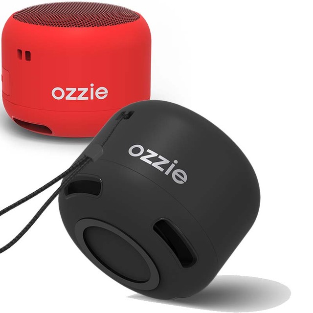 Original M3 Black Portable Bluetooth Speaker Hands Free Calling IPX7 Waterproof 5W Loud Sound Deep Bass TWS Pairing OEM ODM