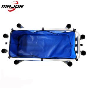 รถเข็นอะลูมิเนียมพับได้,รถบรรทุกทรายชายหาด - Product Image 3