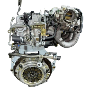 Motor Mazda ZM Original de 1.6 Litros em Alta Venda Usado para Mazda Demio Verisa Axela Premacy Familia Condição Usado - Product Image 2