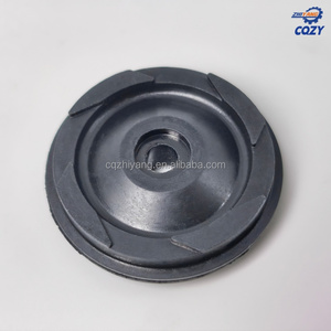 Rouleau de guidage de moto JIALING JH70/WIN100, poulie de guidage, pompe à huile de tension, roue pour Honda CD70/cub70, accessoires de roue à trois voies - Product Image 4