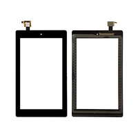 Numériseur d'écran tactile de remplacement HD7 2017, SR043KL, pour Amazon Kindle Fire 7 pouces