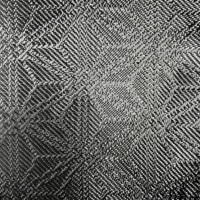 Tissu en fibre de carbone à effet visuel 3D 05, largement utilisé dans les casques et les intérieurs automobiles