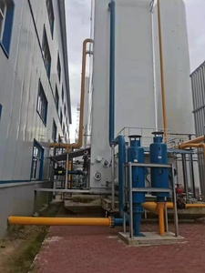 Usine de séparation d'air liquide avec une pureté de 99,6 % d'oxygène et de 99,99 % d'azote - Product Image 6