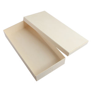 إخراج صندوق طبق فواكه جبن بري خشبي رخيص عالي الجودة صندوق رعي بغطاء خشبي - Product Image 6