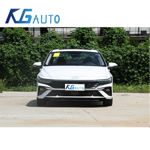 Cina 2025 2024 per Hyundai Elantra 1.4t Dct <span class=keywords><strong>Lux</strong></span> Premium Edition N linea economica nuova auto compatta auto pura benzina - Product Image 2