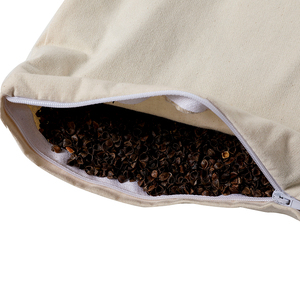 Haute Qualité 100% Bio Sarrasin Oreiller Sain Oreiller de Sommeil - Product Image 3