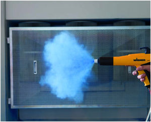 Pistola pulverizadora de recubrimiento en polvo incl cascada, boquilla, taza, cable para <span class=keywords><strong>Gema</strong></span> Easy Operate Gun - Product Image 4