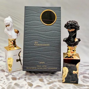 La série « Son confessionnement » la plus vendue, le parfum arabe le plus vendu pour hommes et femmes, accessoires de couronne - Product Image 2