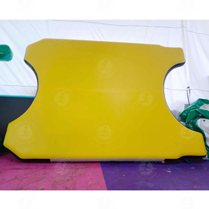 Nouveau grand bateau de pêche gonflable en traîneau de sauvetage avec moteur pour tirer les victimes de l'eau dans les situations de sauvetage - Product Image 6