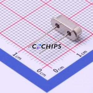 49S-33.333-20-10-10/B Crystal (Passive) HC-49S Crystal Oscillator Through Hole Crystal Oscillator 33.333MHz 10ppm 20pF - Product Image 2