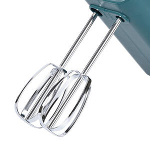 Chanshin เครื่องตีไข่ไฟฟ้าขนาด120วัตต์, เครื่องตีครีมพลาสติกสำหรับใช้ในครัวเรือน CX-6616 - Product Image 2