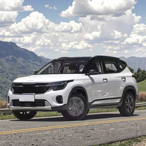 KIA Seltos 1.5 <span class=keywords><strong>L</strong></span> IVT Édition Luxe Toit Noir Édition Technologie Avancée 2026 |   Moteur à faible consommation de carburant - Product Image 2