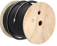 Câble à fibres optiques blindé HODNAO pour extérieur, 12 à 144 cœurs, GYTA/GYTS ADSS OPGW, pour réseau FTTH IP