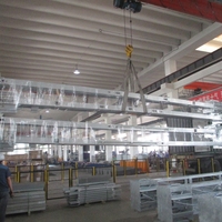 Ascenseur de stationnement de voitures personnalisé en usine, 3 étages, 4 niveaux, tandem, colonne de stockage automobile, à quatre poteaux, triple, quadruple, empilable, pour valet de voiture
