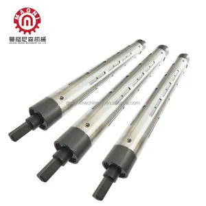 Multitube Type Air Shaft Bird Nest Style For Air Expanding Shaft And Airshaft Made By Light Aluminum