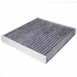 カーボンファイバーカーキャビンエアフィルター87139-0N010 87139-0N020 87139-0N030トヨタクラウンロイヤル用 - Product Image 3