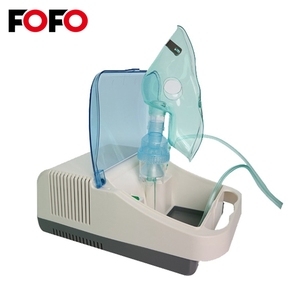 Kompresor Piston Udara 220V Tekanan Tinggi Kustom untuk <span class=keywords><strong>Nebulizer</strong></span> - Product Image 4